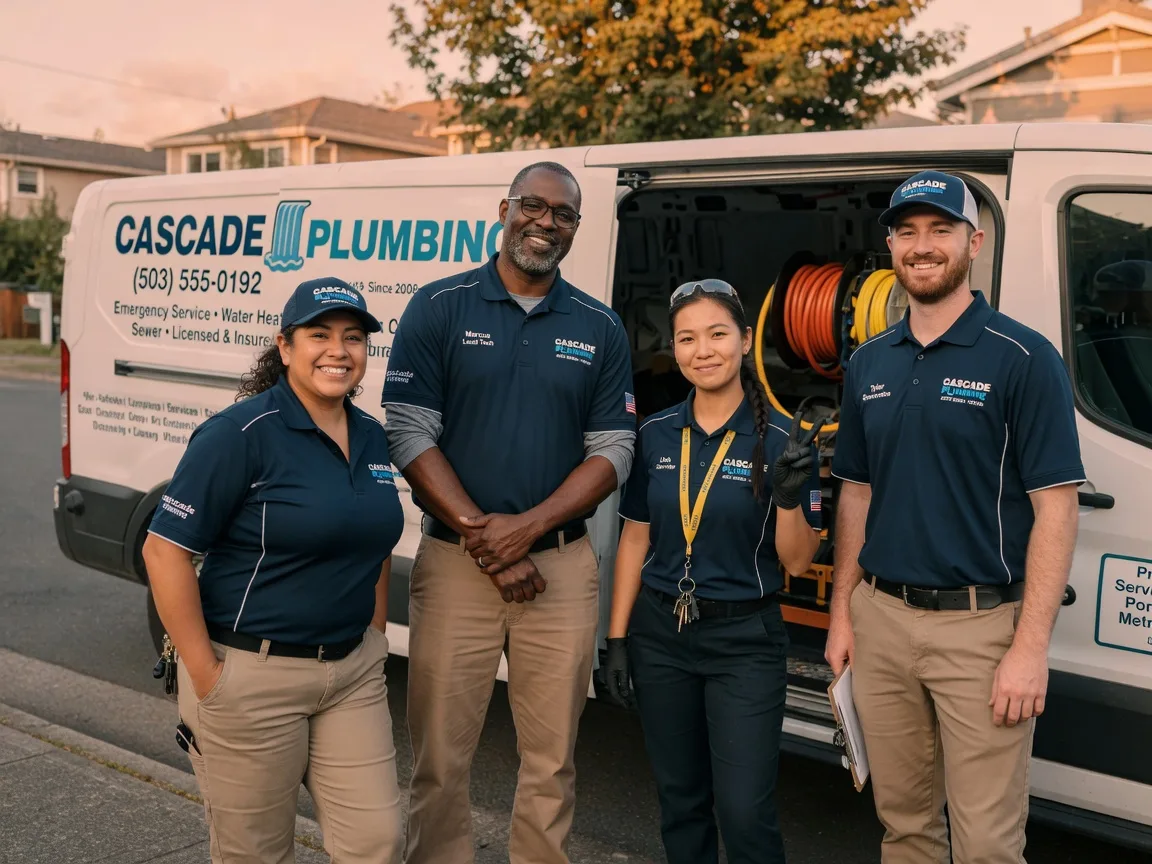 Emergency Plumber company in Lyerly, GA