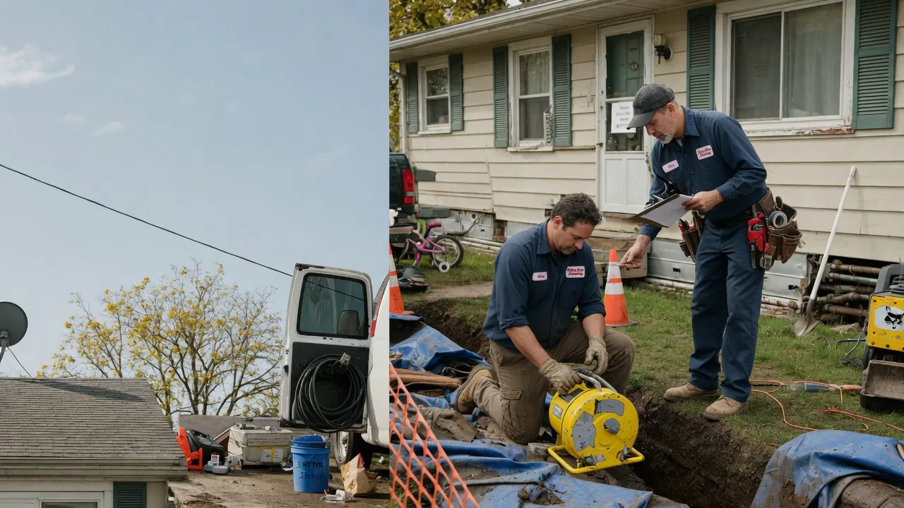 Emergency Plumber in Lyerly, GA near me